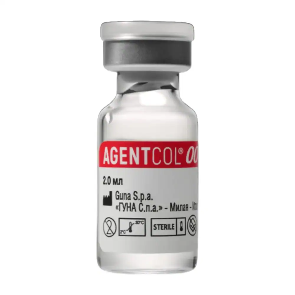 Упаковка Agentcol 003col / Agentcol 004col