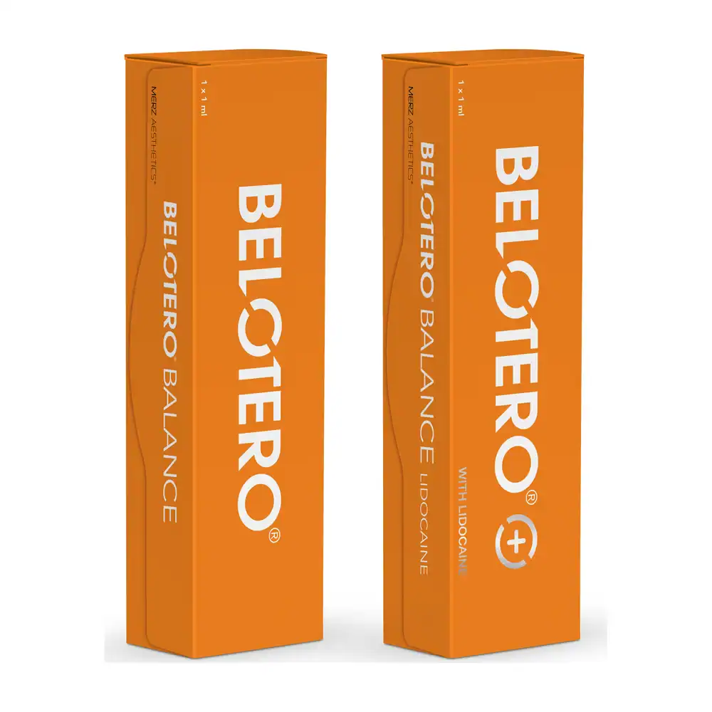 Упаковка Belotero Soft / Belotero Balance / Belotero Volume / Intense
