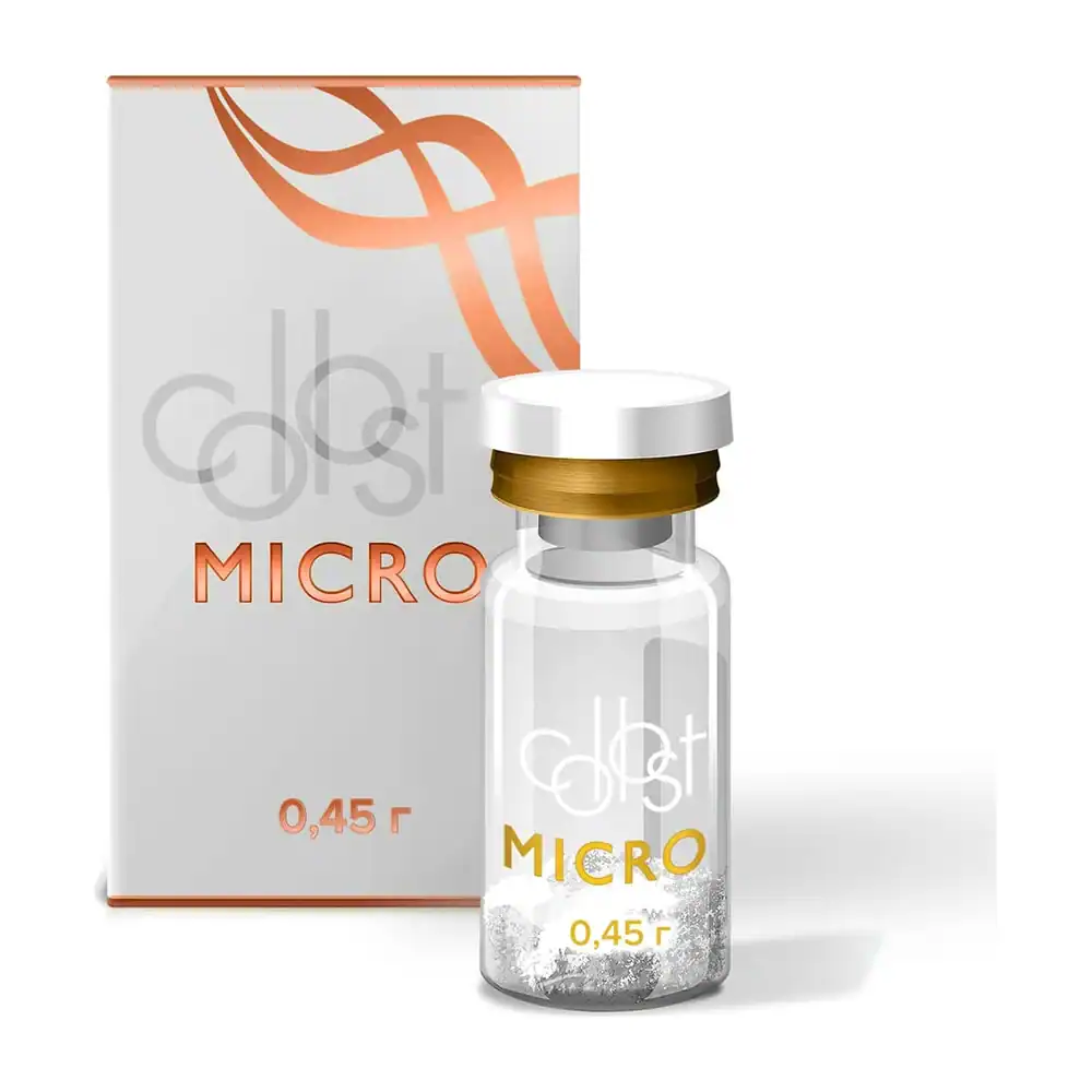 Упаковка Collost Micro