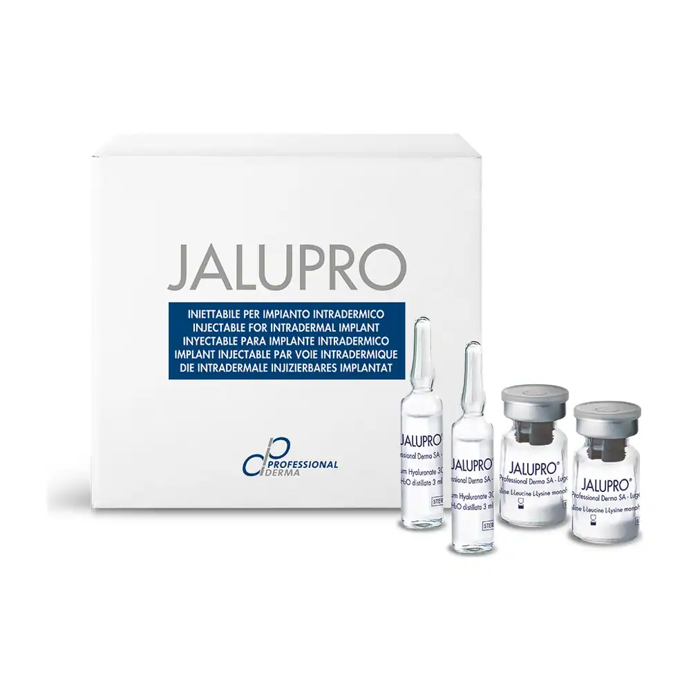 Упаковка Jalupro Classic / Jalupro Super Hydro