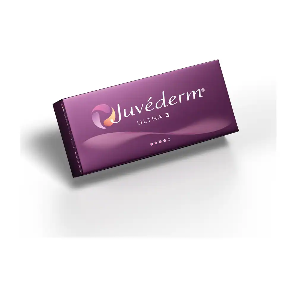 Упаковка Juvederm Ultra 3