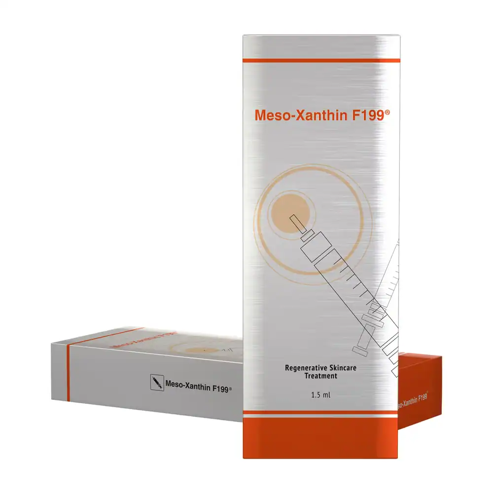 Упаковка Meso-Xanthin F199