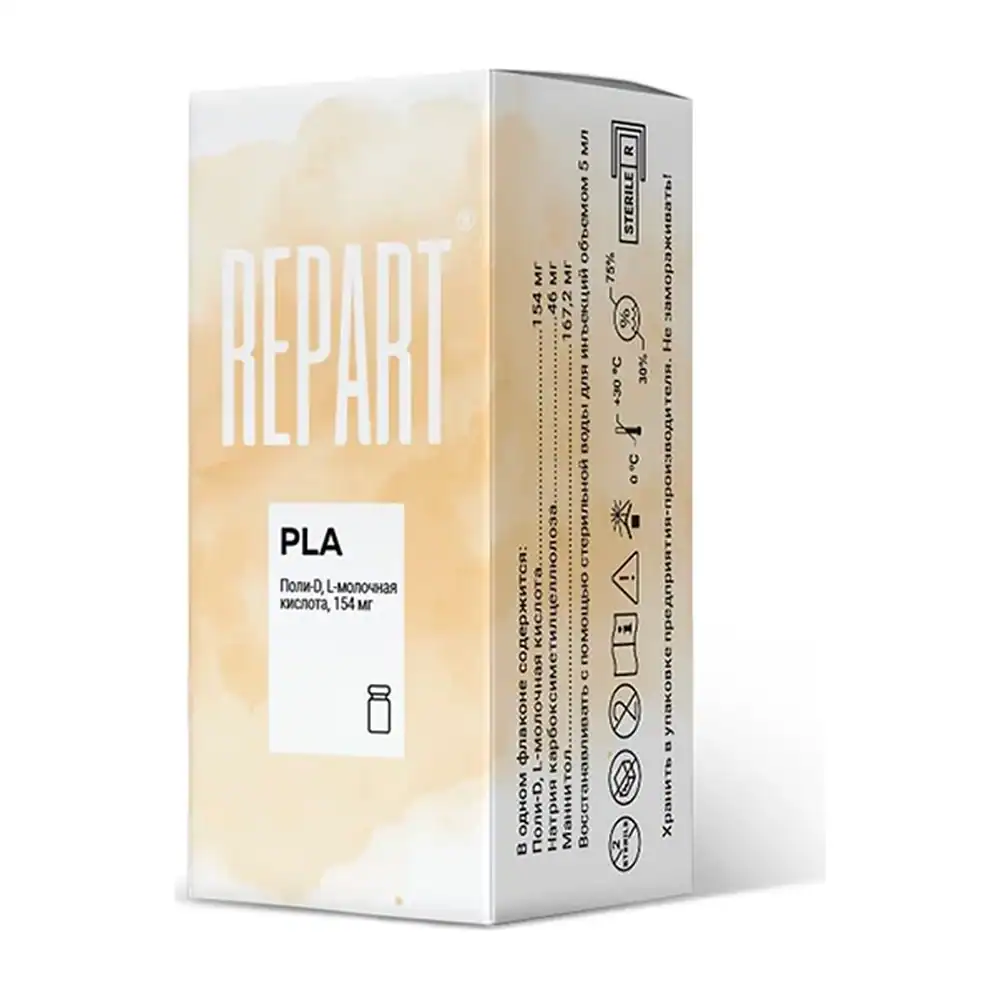 Упаковка Repart PLA / Repart PLA XL