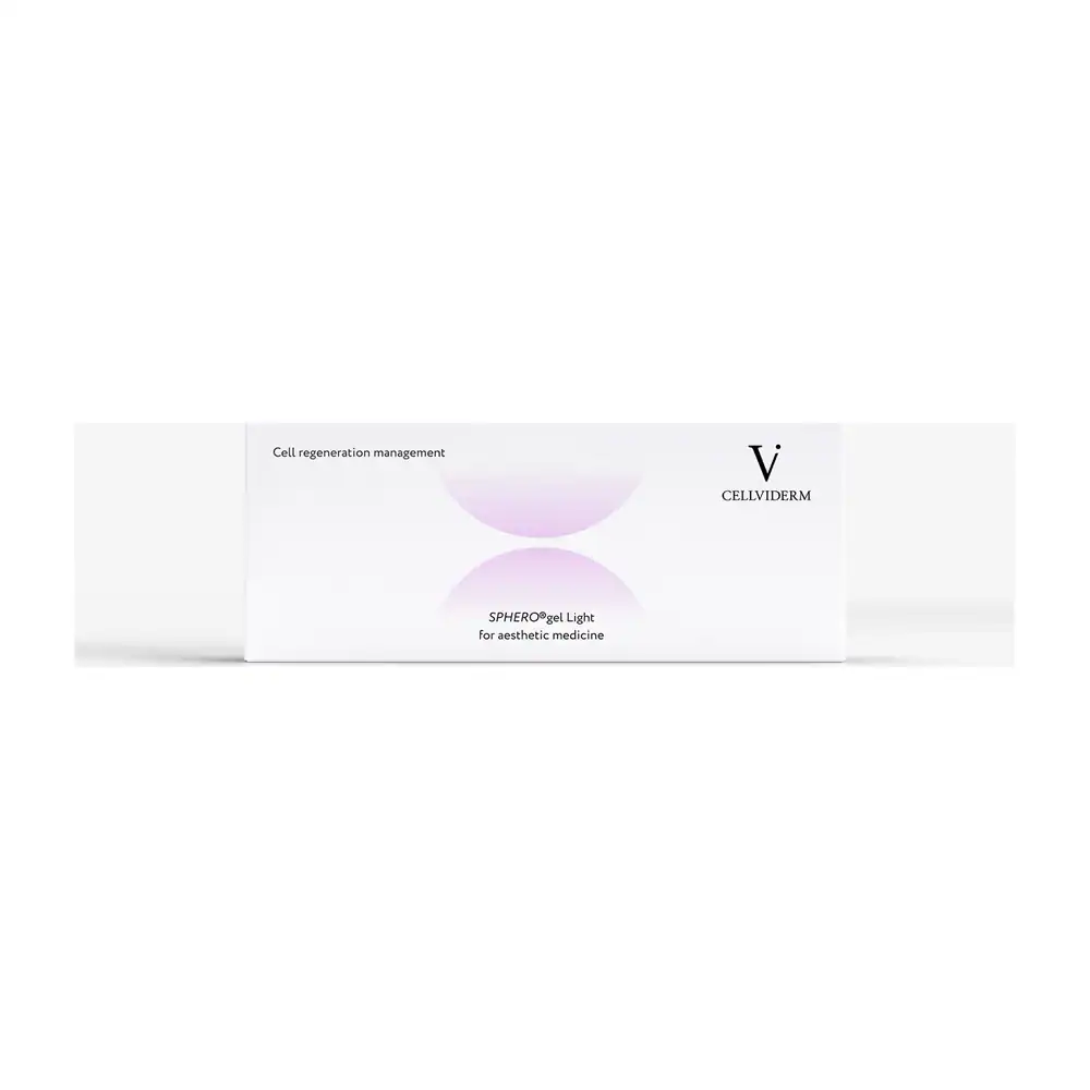 Упаковка Sferogel Light / Sferogel Medium / Sferogel Long Advance