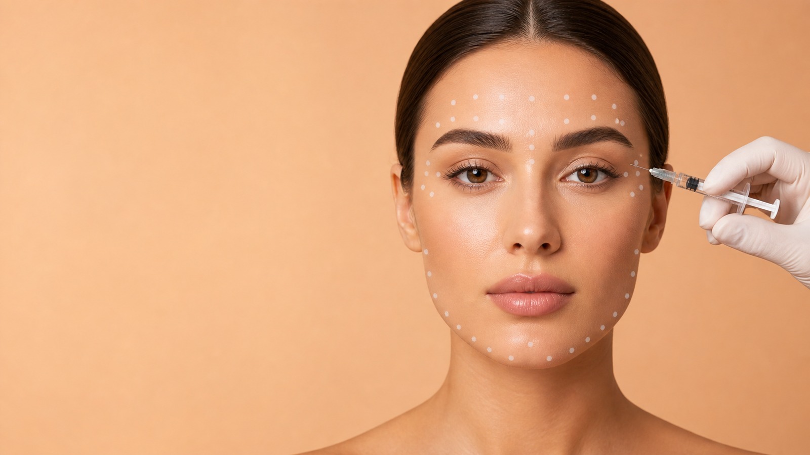 Full Face ботокс в ANVI Москва